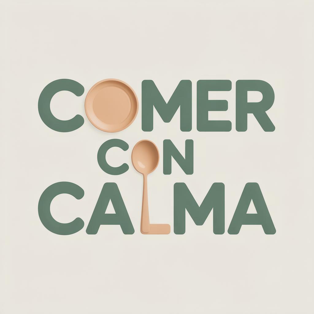 Comer con Calma